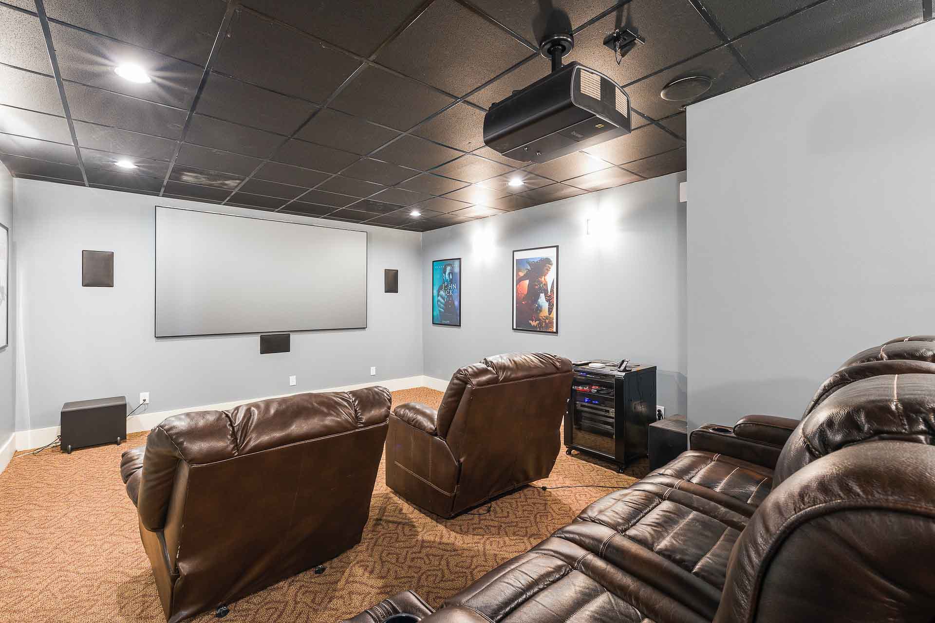 Own Home theater