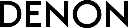 denon logo