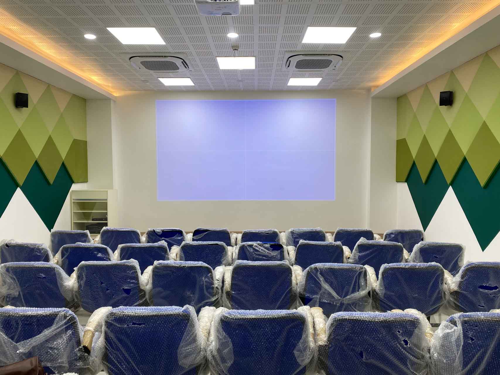 Conference rooms