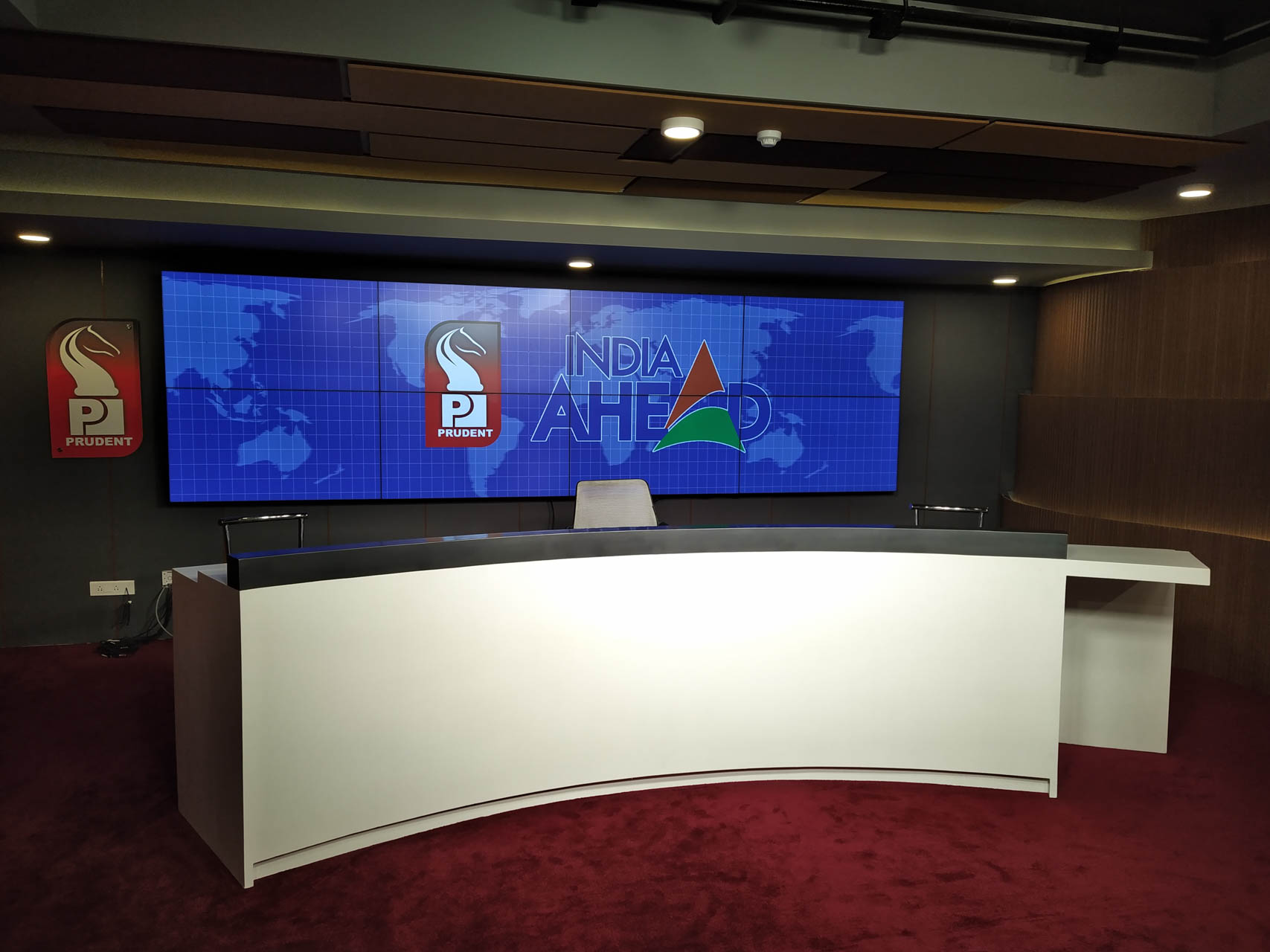 Prudent media news room Panaji