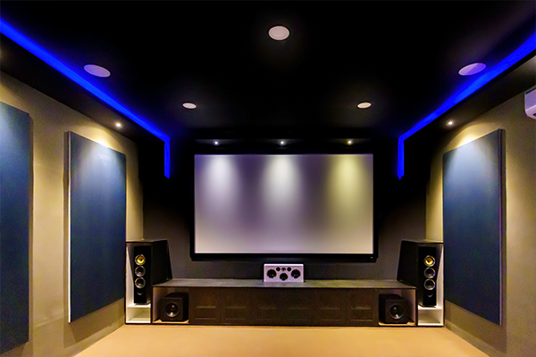 Home cinema